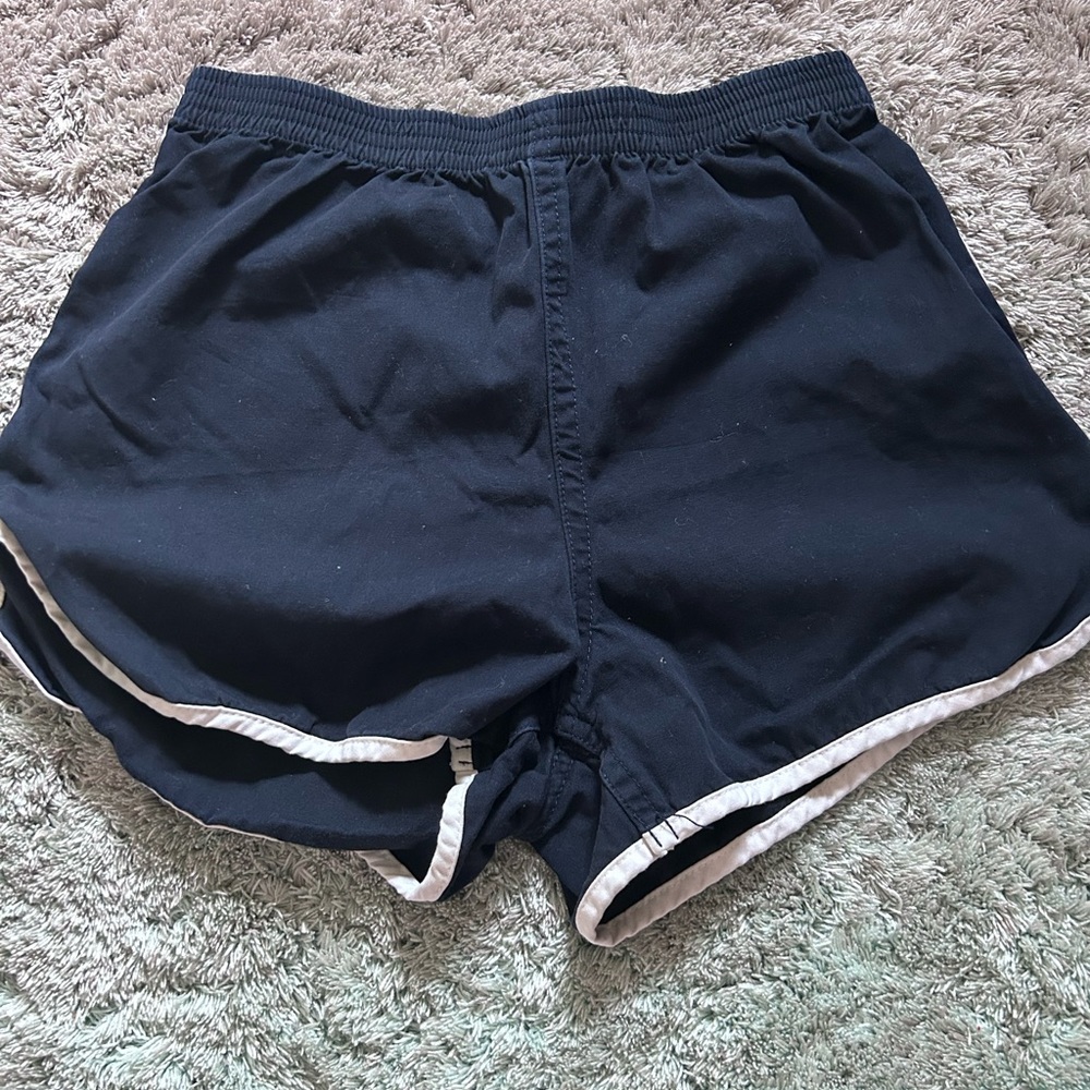 navy john galt shorts